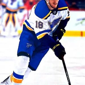 Robert Thomas 2022-23 Upper Deck Series 2 Hockey Base Set #410