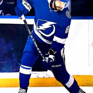 Nikita Kucherov 2022-23 Upper Deck Series 2 Hockey Base Set #413