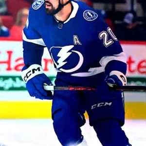 Nick Paul 2022-23 Upper Deck Series 2 Hockey Base Set #416