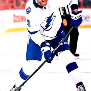 Erik Cernak 2022-23 Upper Deck Series 2 Hockey Base Set #418