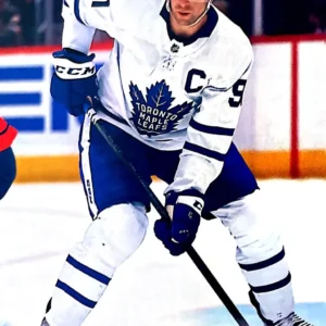 John Tavares 2022-23 Upper Deck Series 2 Hockey Base Set #420