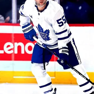 Mark Giordano 2022-23 Upper Deck Series 2 Hockey Base Set #421