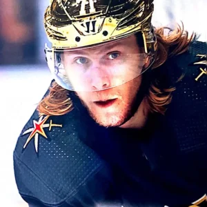 William Karlsson 2022-23 Upper Deck Series 2 Hockey Base Set #430