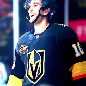 Nicolas Roy 2022-23 Upper Deck Series 2 Hockey Base Set #434