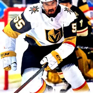 Keegan Kolesar 2022-23 Upper Deck Series 2 Hockey Base Set #435