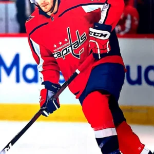 Nic Dowd 2022-23 Upper Deck Series 2 Hockey Base Set #440