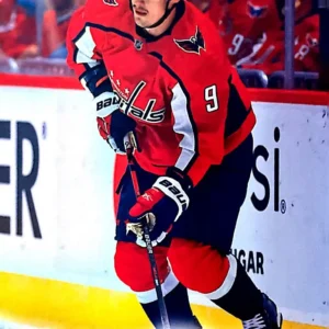 Dmitry Orlov 2022-23 Upper Deck Series 2 Hockey Base Set #442