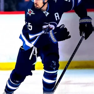 Mark Scheifele 2022-23 Upper Deck Series 2 Hockey Base Set #443