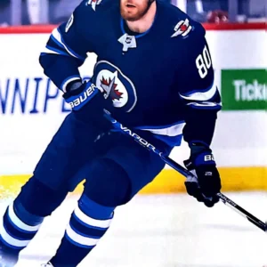 Pierre-Luc Dubois 2022-23 Upper Deck Series 2 Hockey Base Set #444