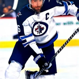 Blake Wheeler 2022-23 Upper Deck Series 2 Hockey Base Set #445