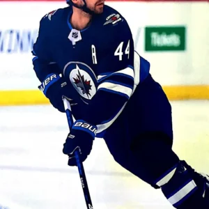 Josh Morrissey 2022-23 Upper Deck Series 2 Hockey Base Set #446