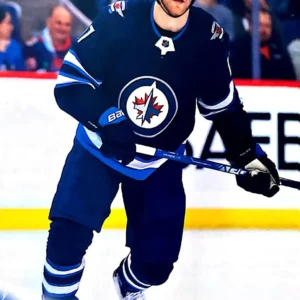 Adam Lowry 2022-23 Upper Deck Series 2 Hockey Base Set #448