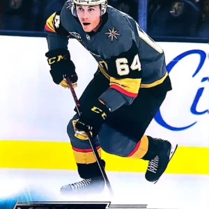 Ben Jones 2022-23 Upper Deck Series 2 Hockey Base Set - Young Guns #467