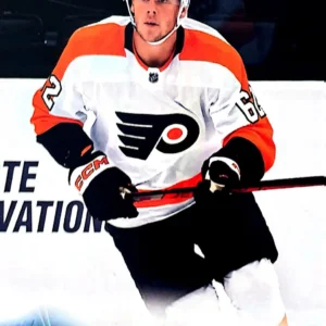 Olle Lycksell 2022-23 Upper Deck Series 2 Hockey Base Set - Young Guns #474