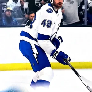 Nick Perbix 2022-23 Upper Deck Series 2 Hockey Base Set - Young Guns #478