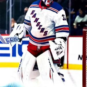 Adam Huska 2022-23 Upper Deck Series 2 Hockey Base Set - Young Guns #492