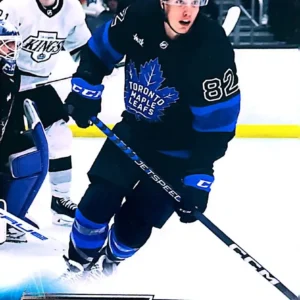 Filip Kral 2022-23 Upper Deck Series 2 Hockey Base Set - Young Guns #493