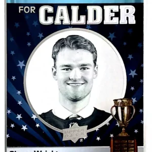 Shane Wright 2022-23 Upper Deck Series 2 Hockey Calder Candidates #CC-13