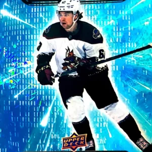 Matias Maccelli 2022-23 Upper Deck Series 2 Hockey Dazzlers #DZ-82