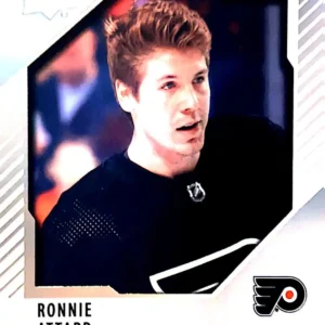 Ronnie Attard 2022-23 Upper Deck Series 2 Hockey Honor Roll #HR56