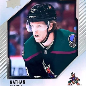 Nathan Smith 2022-23 Upper Deck Series 2 Hockey Honor Roll #HR74