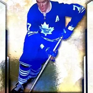 Tim Horton 2023 Upper Deck Tim Hortons Legends Hockey Base Set #1