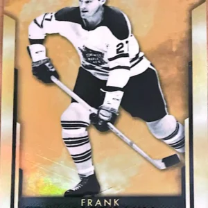 Frank Mahovlich 2023 Upper Deck Tim Hortons Legends Hockey Base Set #8