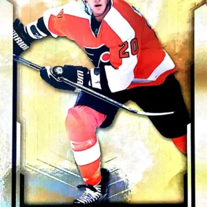 Chris Pronger 2023 Upper Deck Tim Hortons Legends Hockey Base Set #24