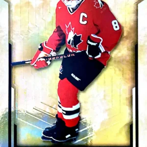 Angela James 2023 Upper Deck Tim Hortons Legends Hockey Base Set #76