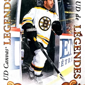 Mark Recchi 2023 Upper Deck Tim Hortons Legends Hockey Canvas Legends #CL12
