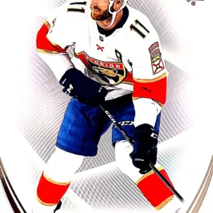 Jonathan Huberdeau 2021-22 Upper Deck SP Authentic Hockey Base Set #2