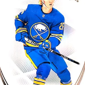 Rasmus Dahlin 2021-22 Upper Deck SP Authentic Hockey Base Set #14