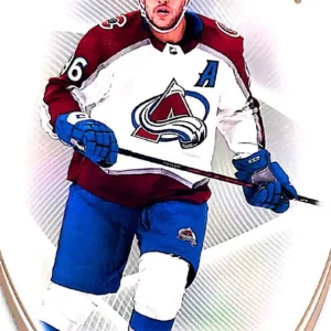 Mikko Rantanen 2021-22 Upper Deck SP Authentic Hockey Base Set #16