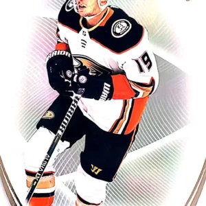 Troy Terry 2021-22 Upper Deck SP Authentic Hockey Base Set #22