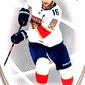 Aleksander Barkov 2021-22 Upper Deck SP Authentic Hockey Base Set #24