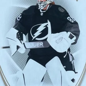 Andrei Vasilevskiy 2021-22 Upper Deck SP Authentic Hockey Base Set #25