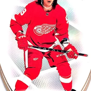 Tyler Bertuzzi 2021-22 Upper Deck SP Authentic Hockey Base Set #26