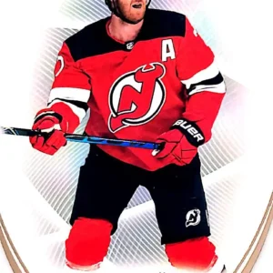 Dougie Hamilton 2021-22 Upper Deck SP Authentic Hockey Base Set #32