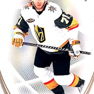 William Karlsson 2021-22 Upper Deck SP Authentic Hockey Base Set #34