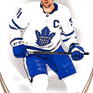 John Tavares 2021-22 Upper Deck SP Authentic Hockey Base Set #40