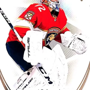 Sergei Bobrovsky 2021-22 Upper Deck SP Authentic Hockey Base Set #42
