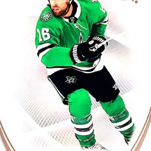 Joe Pavelski 2021-22 Upper Deck SP Authentic Hockey Base Set #51