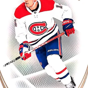 Nick Suzuki 2021-22 Upper Deck SP Authentic Hockey Base Set #55