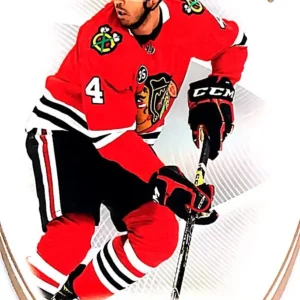 Seth Jones 2021-22 Upper Deck SP Authentic Hockey Base Set #59