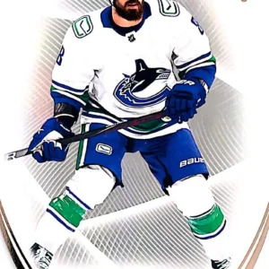 Conor Garland 2021-22 Upper Deck SP Authentic Hockey Base Set #61