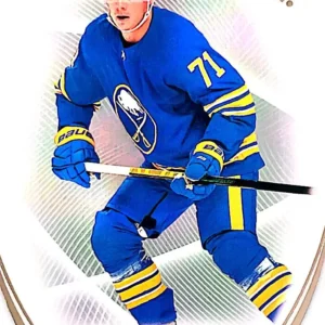 Victor Olofsson 2021-22 Upper Deck SP Authentic Hockey Base Set #64