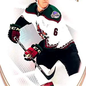 Jakob Chychrun 2021-22 Upper Deck SP Authentic Hockey Base Set #67