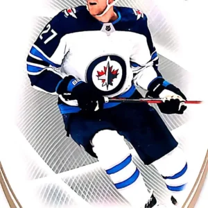 Nikolaj Ehlers 2021-22 Upper Deck SP Authentic Hockey Base Set #70