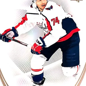 John Carlson 2021-22 Upper Deck SP Authentic Hockey Base Set #74