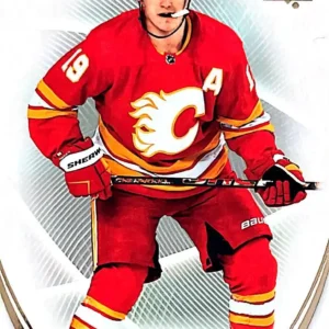 Matthew Tkachuk 2021-22 Upper Deck SP Authentic Hockey Base Set #82